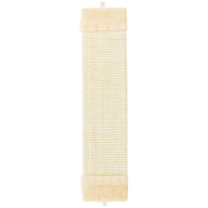 Trixie Kratzbrett mit Plüsch, beige