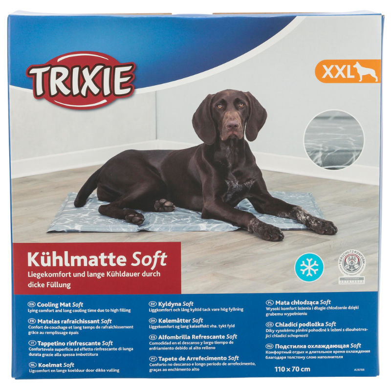 TRIXIE Kühlmatte Soft