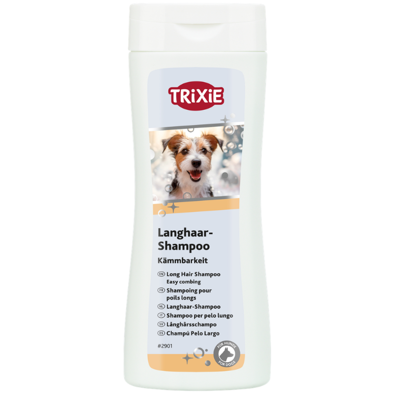 TRIXIE Langhaar Shampoo 250 ml