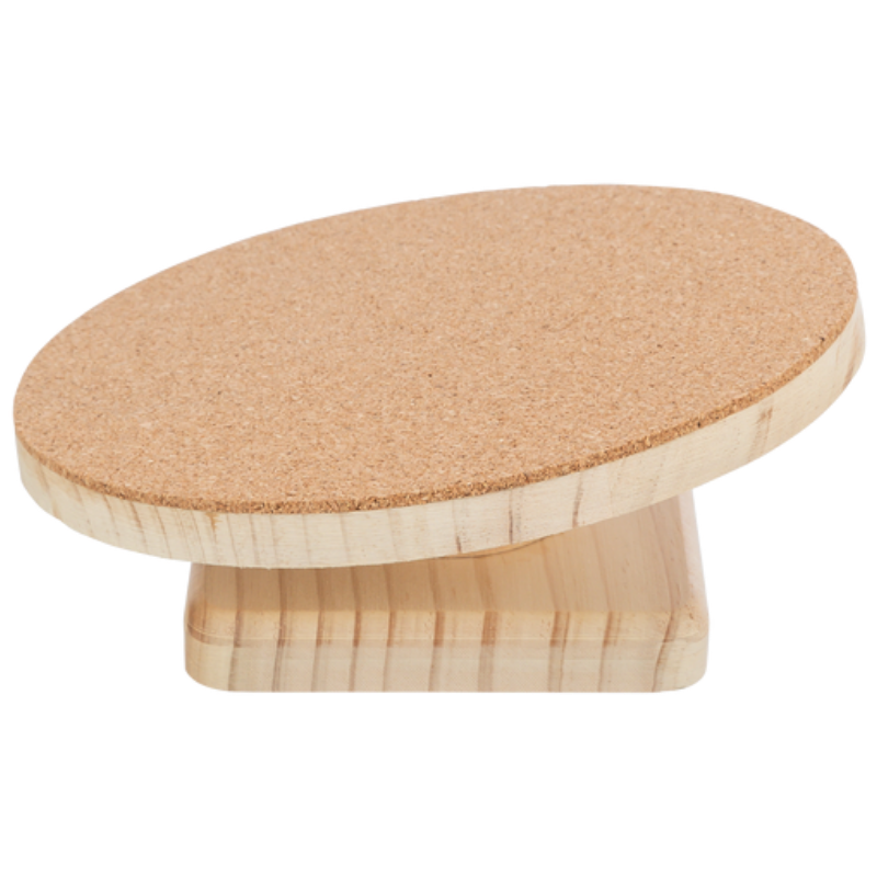 TRIXIE Laufteller Kork