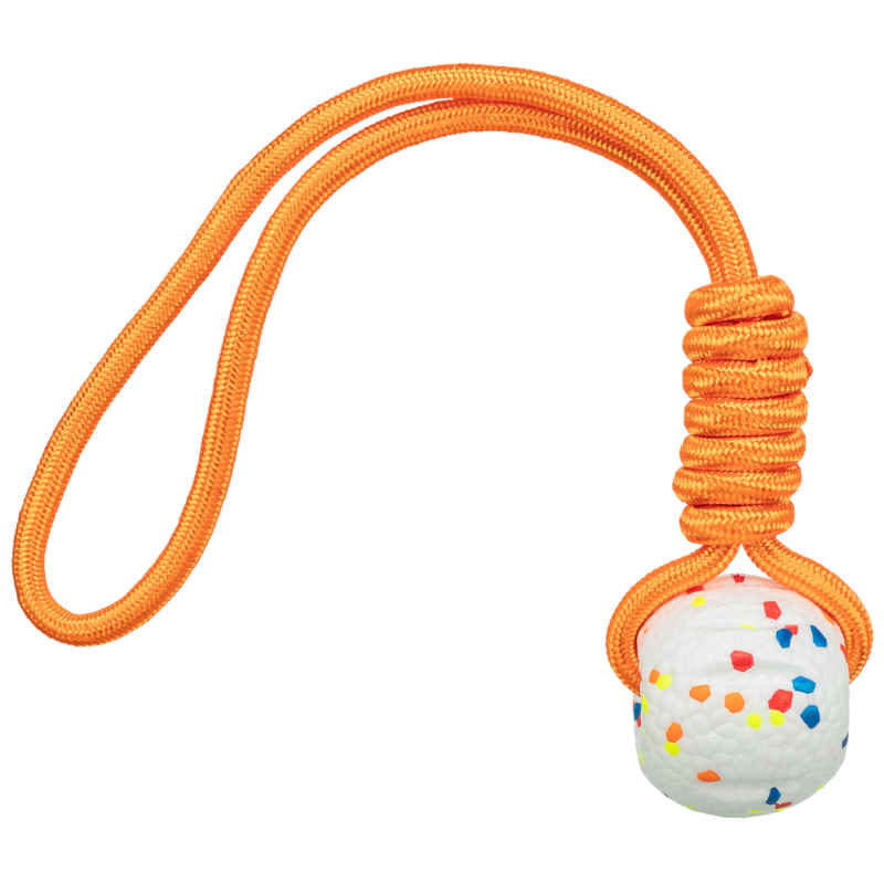 TRIXIE Light & Strong Ball am Tau