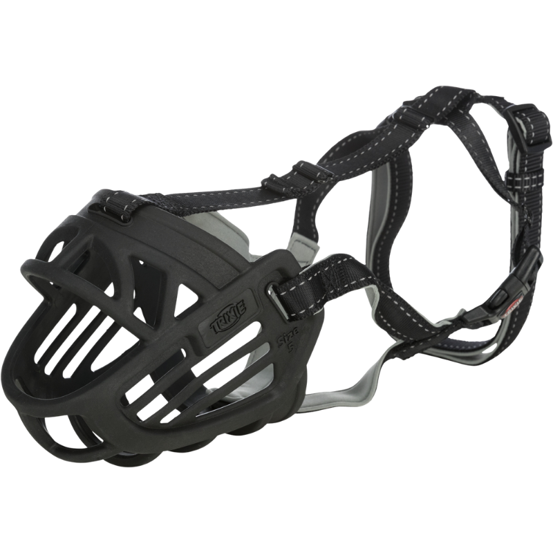 TRIXIE Maulkorb Muzzle Flex