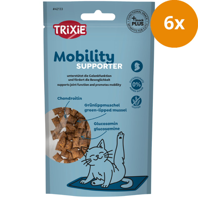 TRIXIE Mobility Supporter 50 g
