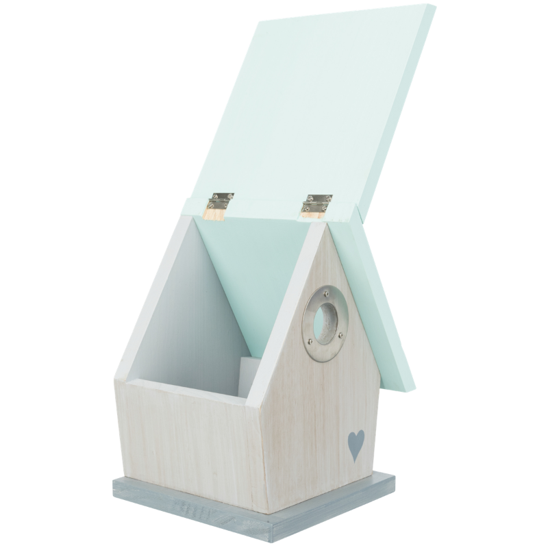 TRIXIE Nistkasten für Höhlenbrüter