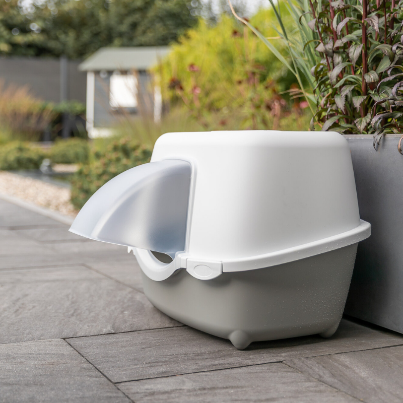 TRIXIE Outdoor Katzentoilette Davio Top