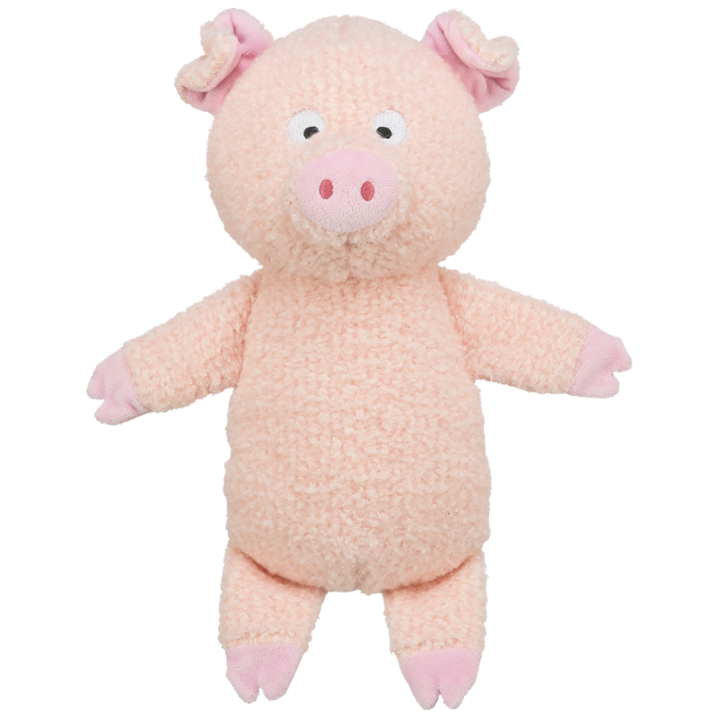 TRIXIE Plüsch-Schwein