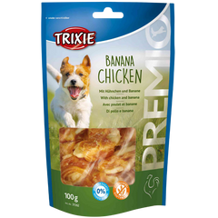 Trixie Premio Banana Chicken 100 g