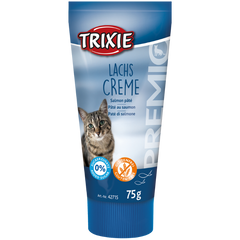 Trixie Premio Lachscreme, 75 g