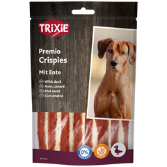 TRIXIE PREMIO Crispy Duck 100 g