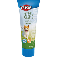 TRIXIE Premio Geflügelcreme für Hunde 110 g