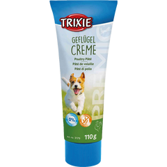 TRIXIE Premio Geflügelcreme für Hunde 110 g