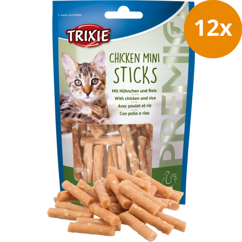 TRIXIE Premio Mini Sticks 50 g