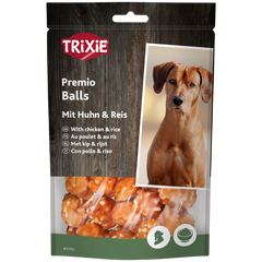 TRIXIE PREMIO Rice Chicken Balls 80 g