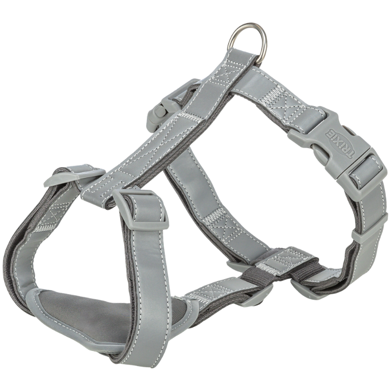TRIXIE Premium Reflect H-Geschirr