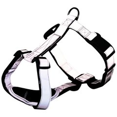 TRIXIE Premium Reflect H-Geschirr