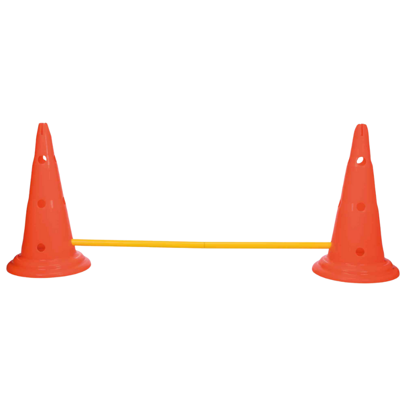 TRIXIE Pylonen-Hindernis-Set