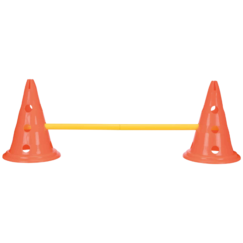 TRIXIE Pylonen-Hindernis-Set