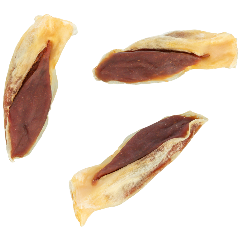 TRIXIE Rabbit Ears mit Ente 80 g