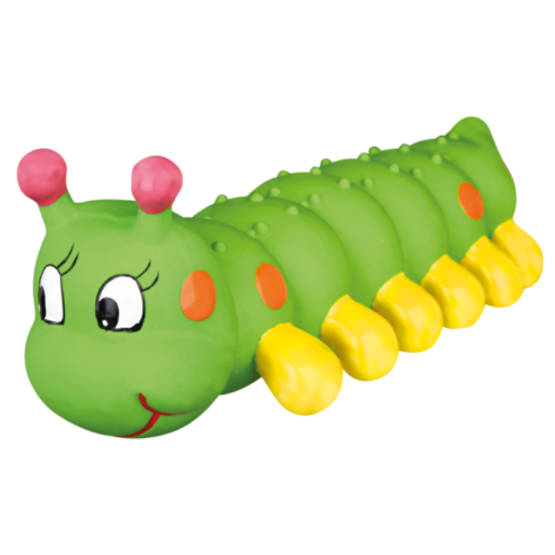 TRIXIE Hundespielzeug Raupe