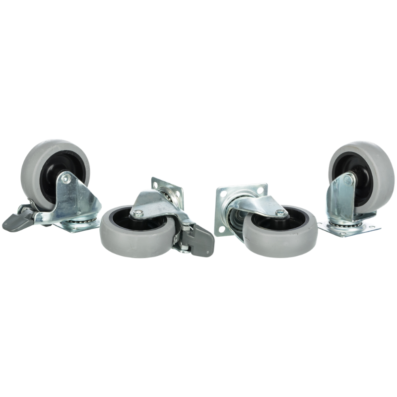 TRIXIE Rollen für Transportbox Giona