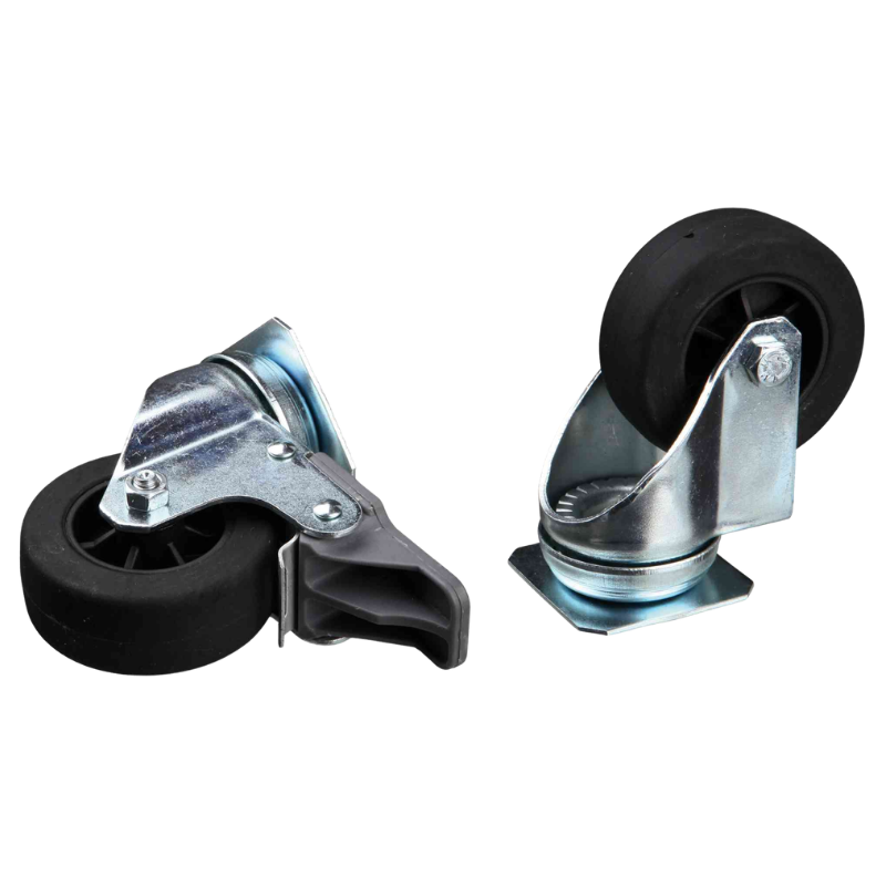 TRIXIE Rollen für Transportbox Skudo (ab Größe S-M)