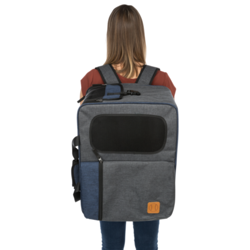 TRIXIE Rucksack & Tasche Tara 2 in 1