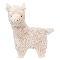 TRIXIE Schlenker-Lama für Hunde