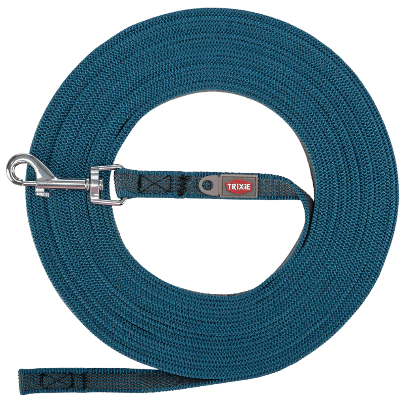 TRIXIE Schleppleine, gummiert
