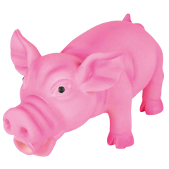 Trixie Schwein, Original Tierstimme, Latex