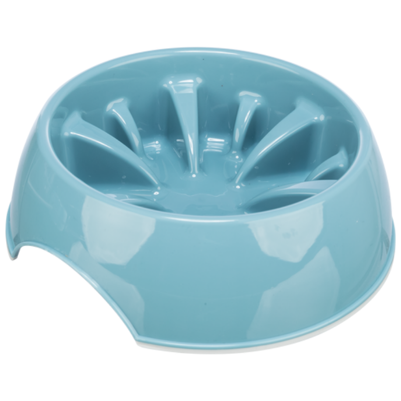 TRIXIE Slow Feeding Kunststoffnapf