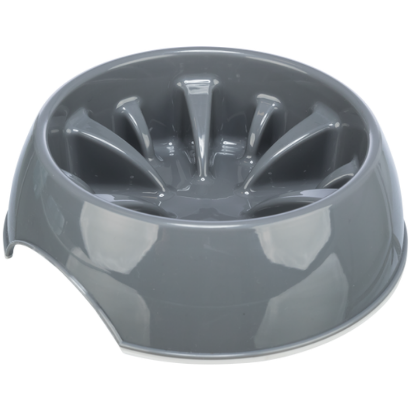 TRIXIE Slow Feeding Kunststoffnapf