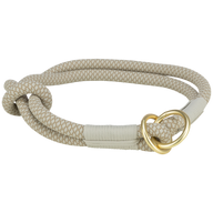 TRIXIE Soft Rope Zug-Stopp-Halsband