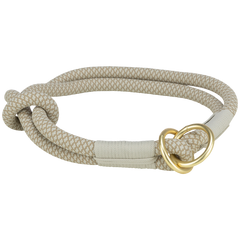 TRIXIE Soft Rope Zug-Stopp-Halsband