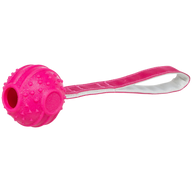 TRIXIE Soft & Strong Ball am Gurt