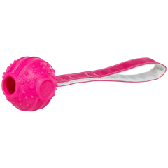 TRIXIE Soft & Strong Ball am Gurt