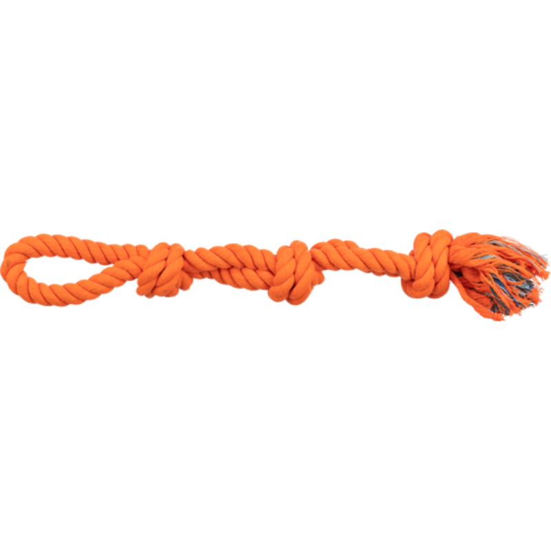 TRIXIE Spieltau, Baumwolle/Polyester