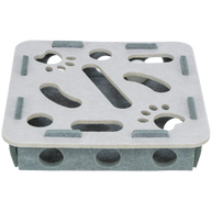 TRIXIE Spielzeug Hole'n'Roll Box