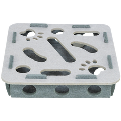 TRIXIE Spielzeug Hole'n'Roll Box