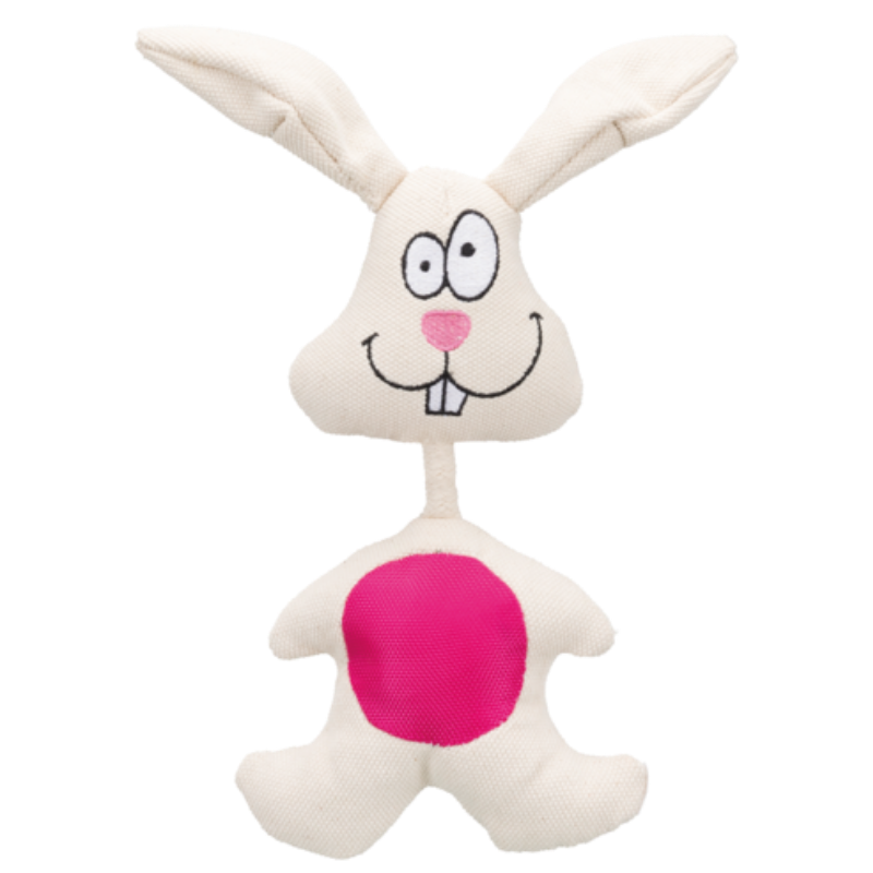 TRIXIE Stoffhase für Hunde