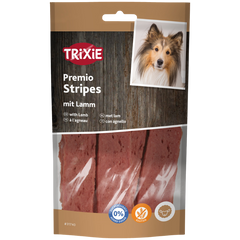 TRIXIE Stripes mit Lamm 90 g