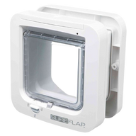 TRIXIE SureFlap 4-Wege Freilauftür mit Mikrochiperkennung