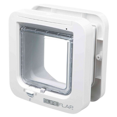 TRIXIE SureFlap 4-Wege Freilauftür mit Mikrochiperkennung