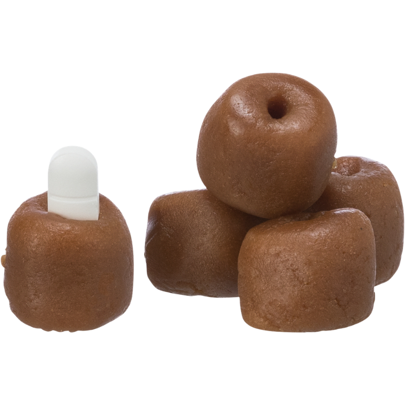 TRIXIE Tabletten-Versteck, Snacks zum Befüllen 100 g