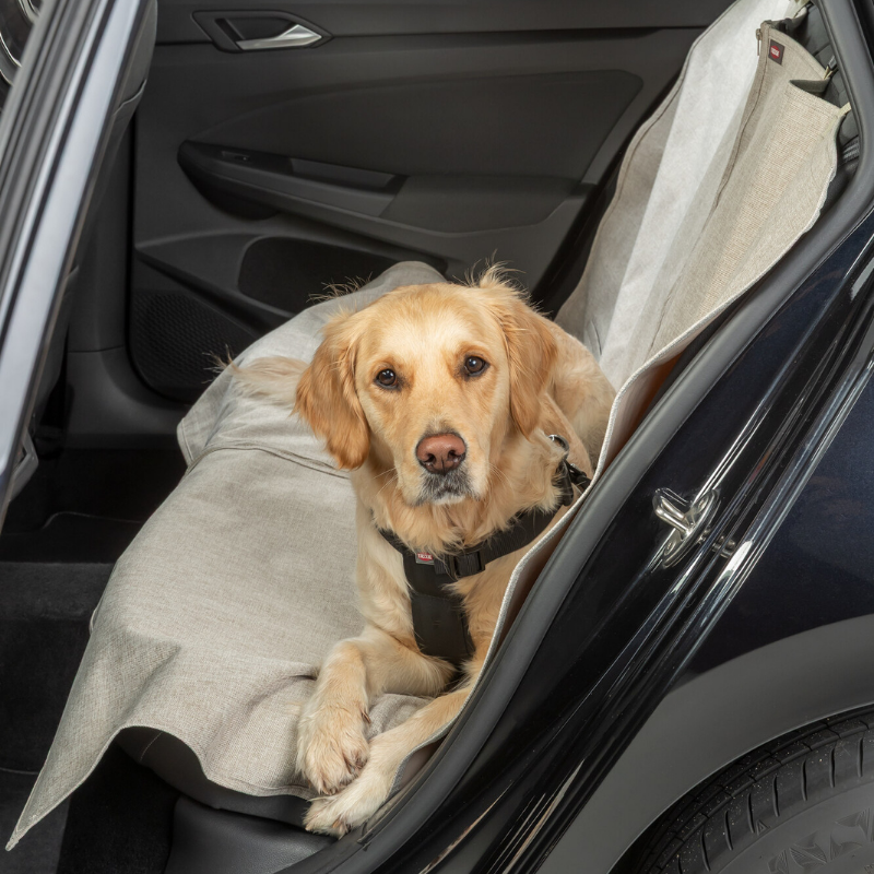 TRIXIE teilbare Auto-Schondecke