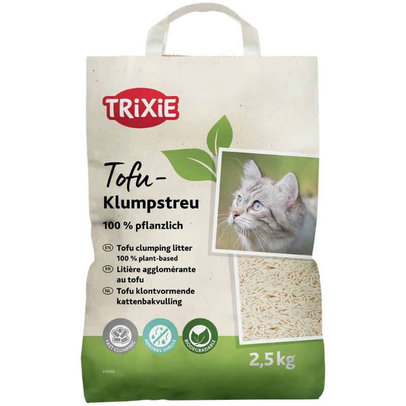 TRIXIE Tofu-Klumpstreu