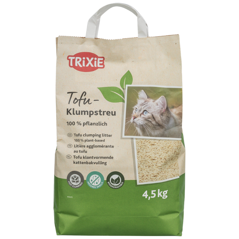 TRIXIE Tofu-Klumpstreu