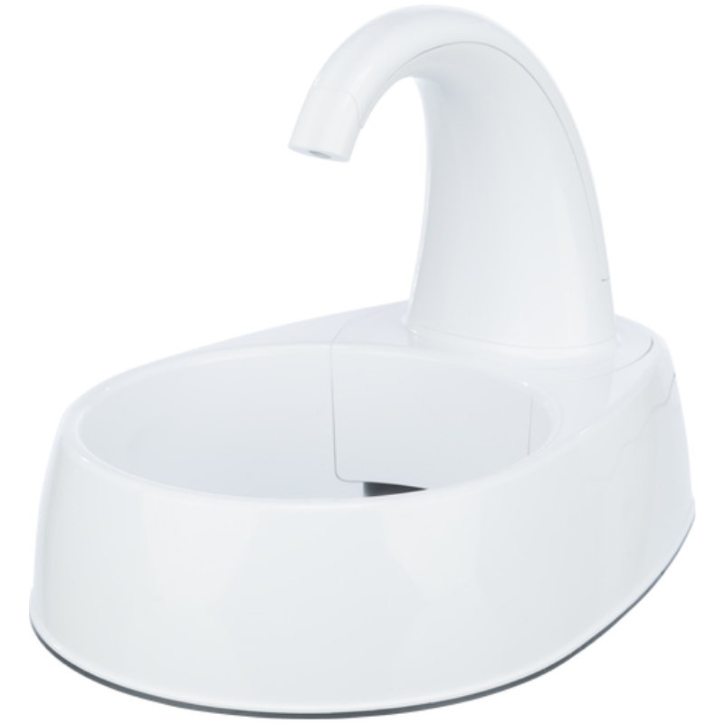 TRIXIE Trinkbrunnen Curved Stream
