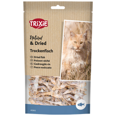 Trixie Trockenfisch für Katzen 50 g