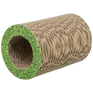 TRIXIE Tunnel, Pappe