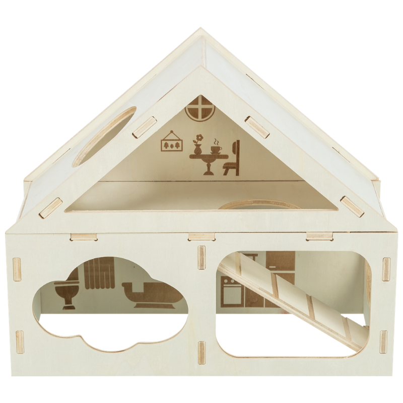 TRIXIE Watchbox mit Stecksystem